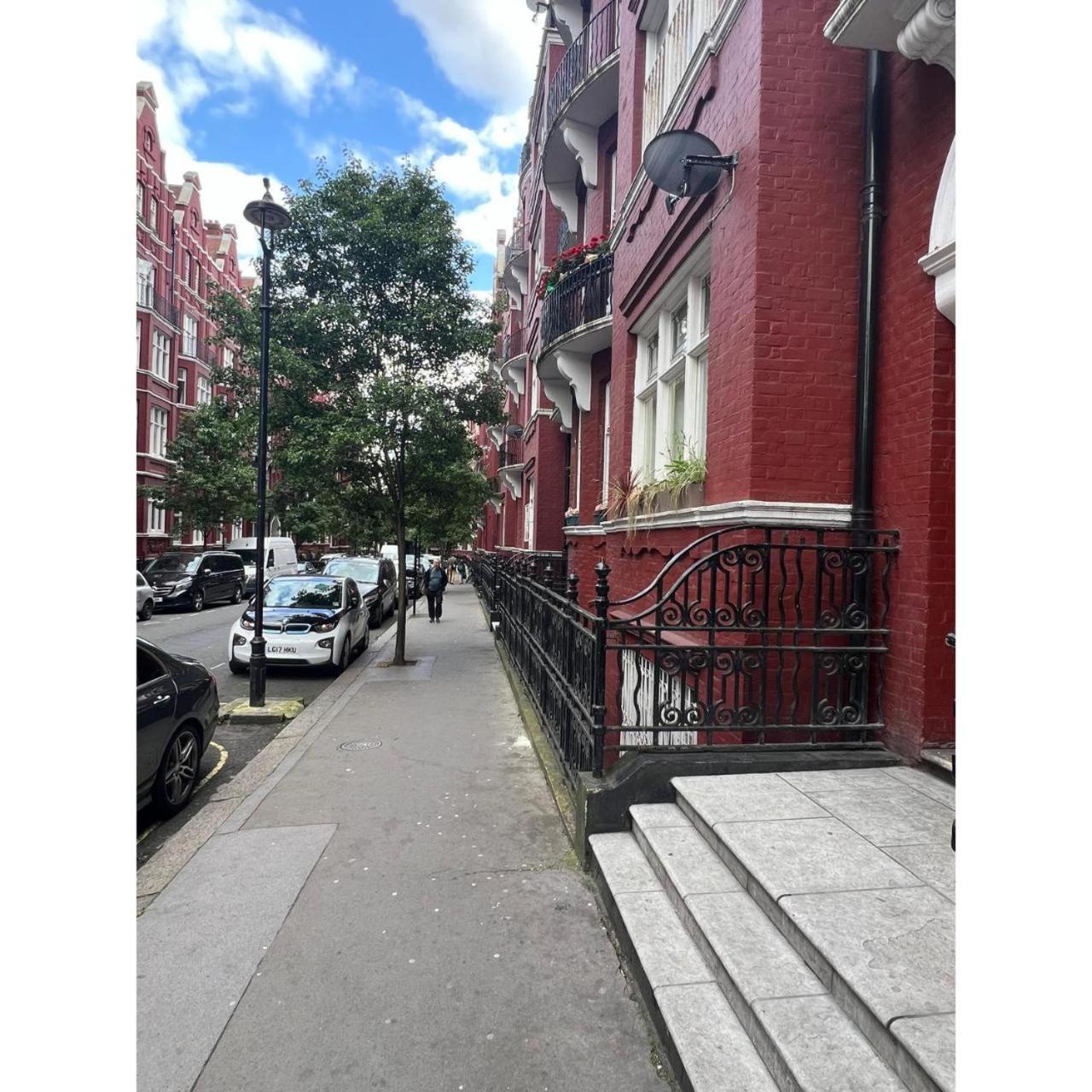 דירות לונדון Fabulous 3 Bed Flat Near Edgware Road Station מראה חיצוני תמונה